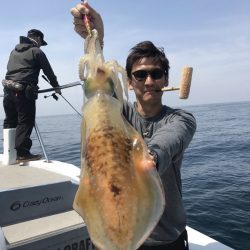 South Current 釣果