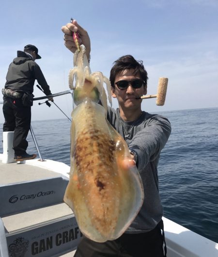 South Current 釣果