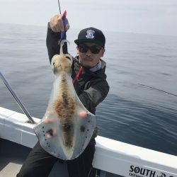 South Current 釣果