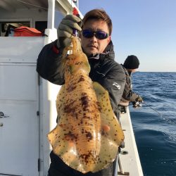 South Current 釣果