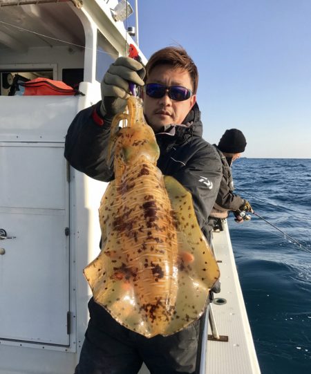 South Current 釣果