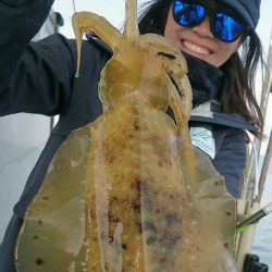 シースナイパー海龍 釣果