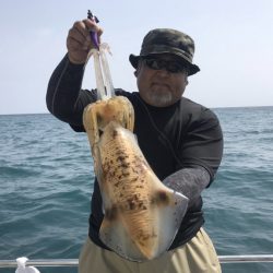 South Current 釣果