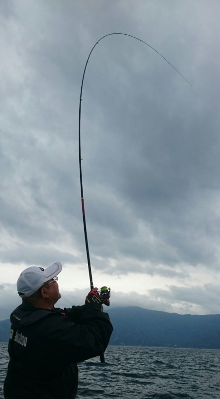 シースナイパー海龍 釣果