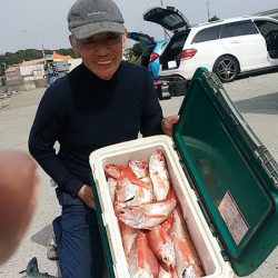 ぽん助丸 釣果