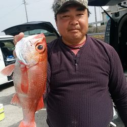 ぽん助丸 釣果