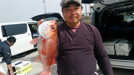ぽん助丸 釣果