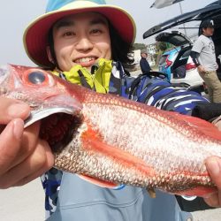 ぽん助丸 釣果