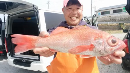 ぽん助丸 釣果