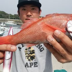 ぽん助丸 釣果