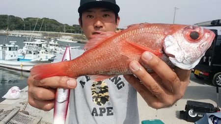 ぽん助丸 釣果