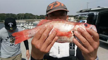 ぽん助丸 釣果