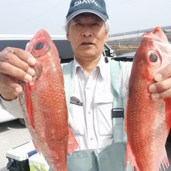 ぽん助丸 釣果