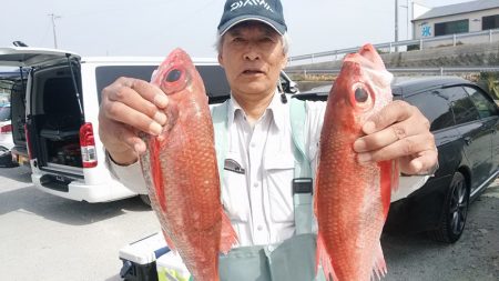 ぽん助丸 釣果