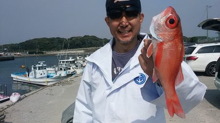 ぽん助丸 釣果