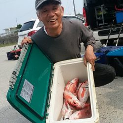 ぽん助丸 釣果