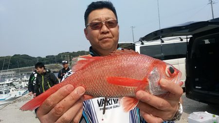 ぽん助丸 釣果