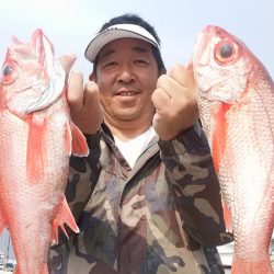ぽん助丸 釣果