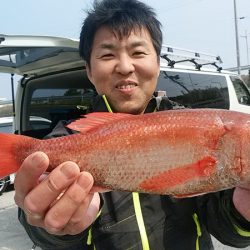 ぽん助丸 釣果