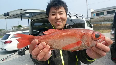 ぽん助丸 釣果