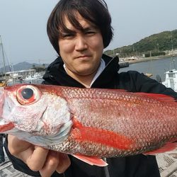 ぽん助丸 釣果