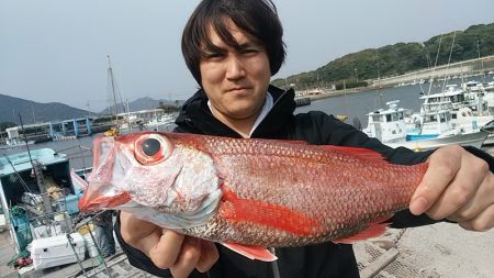 ぽん助丸 釣果