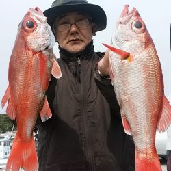 ぽん助丸 釣果