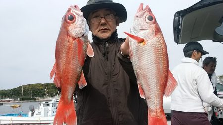 ぽん助丸 釣果