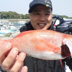 ぽん助丸 釣果