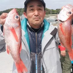 ぽん助丸 釣果