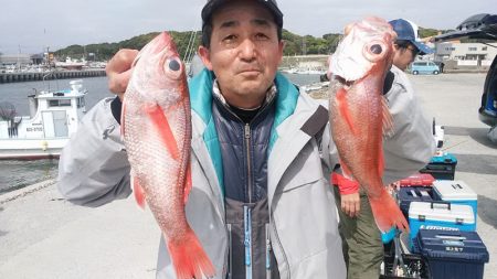 ぽん助丸 釣果