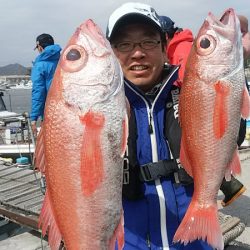 ぽん助丸 釣果