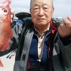 ぽん助丸 釣果