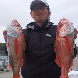 ぽん助丸 釣果