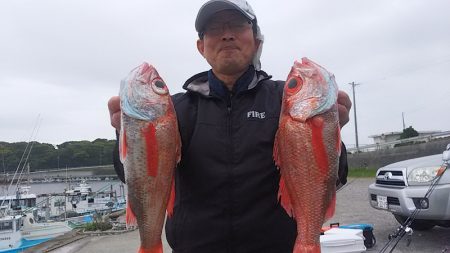 ぽん助丸 釣果