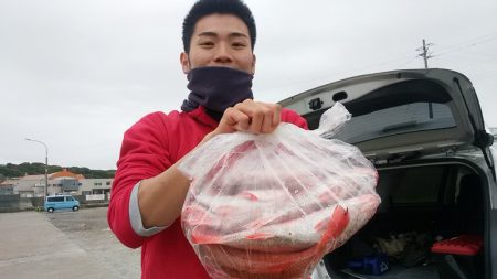 ぽん助丸 釣果
