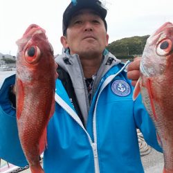 ぽん助丸 釣果