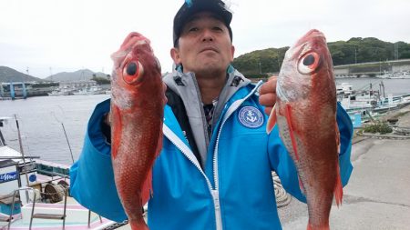 ぽん助丸 釣果