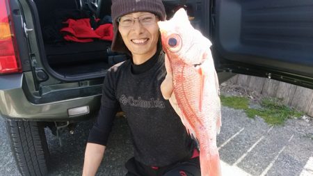 ぽん助丸 釣果
