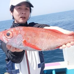 ぽん助丸 釣果