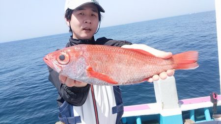 ぽん助丸 釣果
