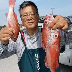 ぽん助丸 釣果