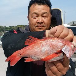 ぽん助丸 釣果