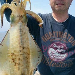 シースナイパー海龍 釣果