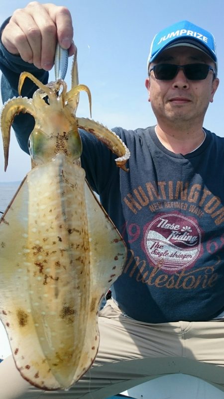 シースナイパー海龍 釣果