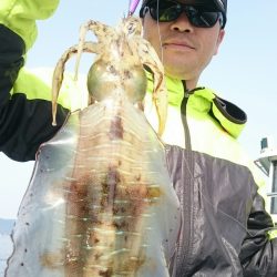シースナイパー海龍 釣果