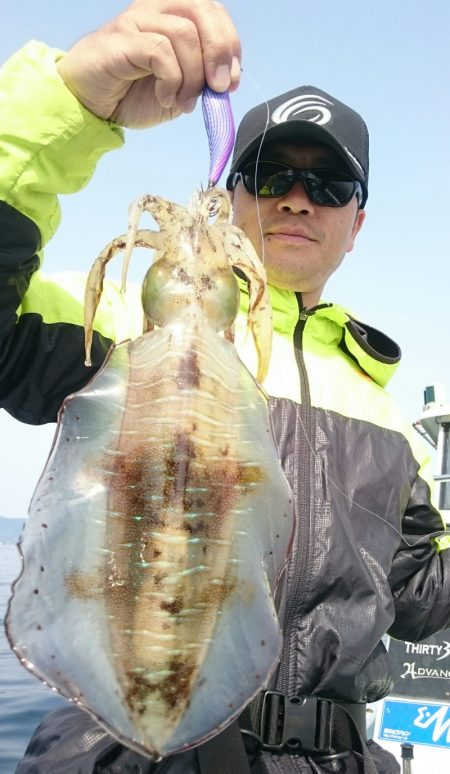 シースナイパー海龍 釣果