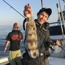 South Current 釣果