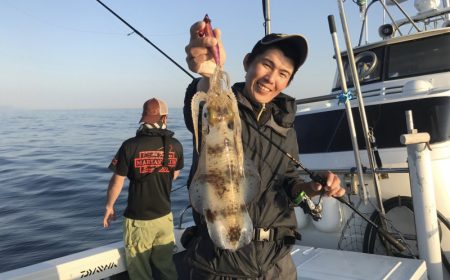 South Current 釣果