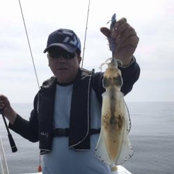 South Current 釣果